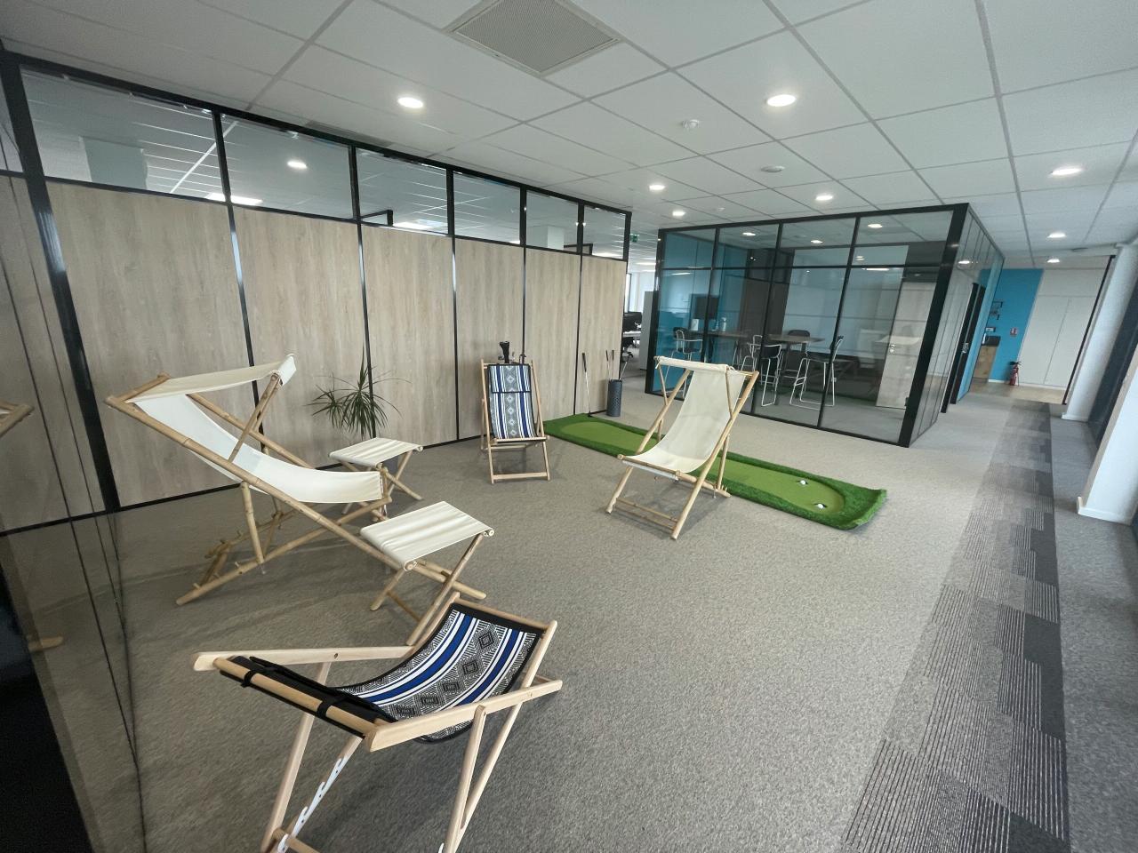 Bureau Toulouse 1126m² Location bureau Toulouse Haute-Garonne OLBUR2426674 18